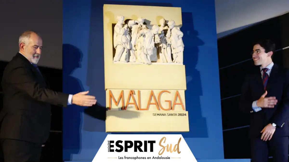 L'affiche de la Semaine Sainte de Malaga dévoilée L'affiche de la Semaine Sainte de Malaga dévoilée