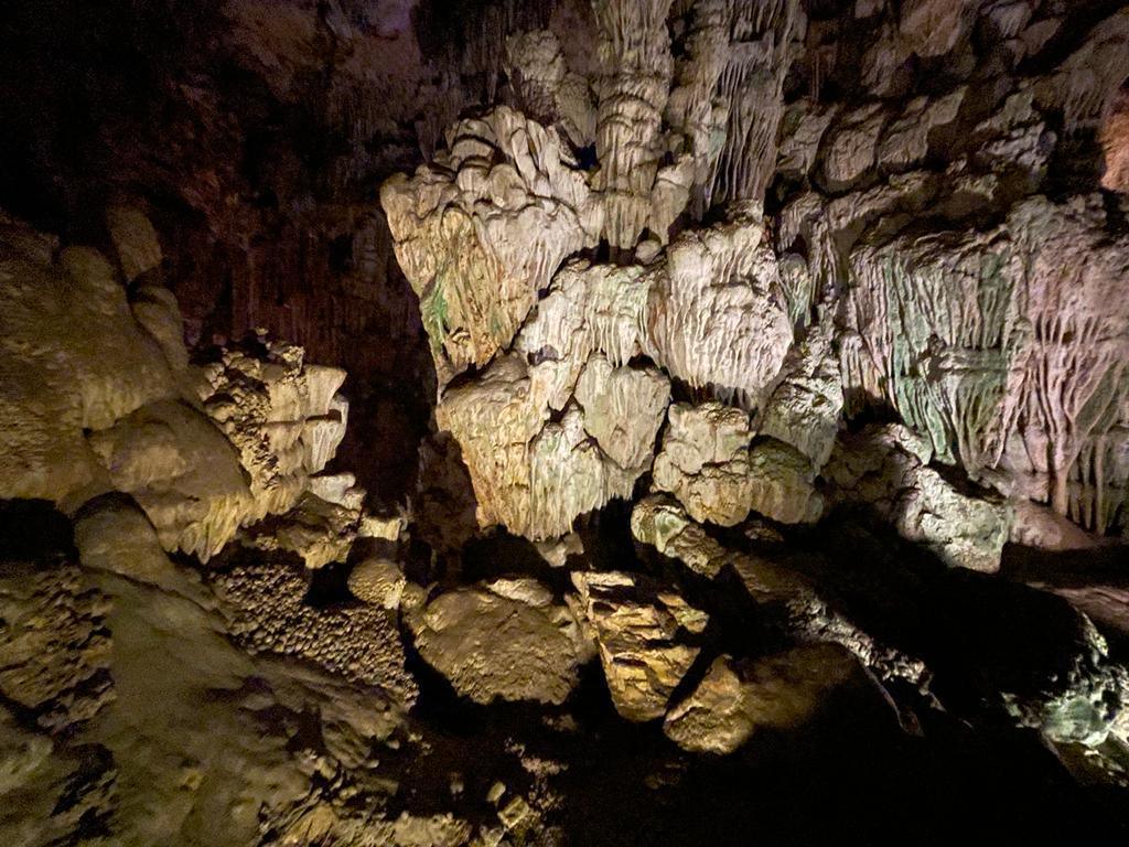 La grotte de Nerja souffle ses 65 bougies avec une affluence record!  La grotte de Nerja souffle ses 65 bougies avec une affluence record!