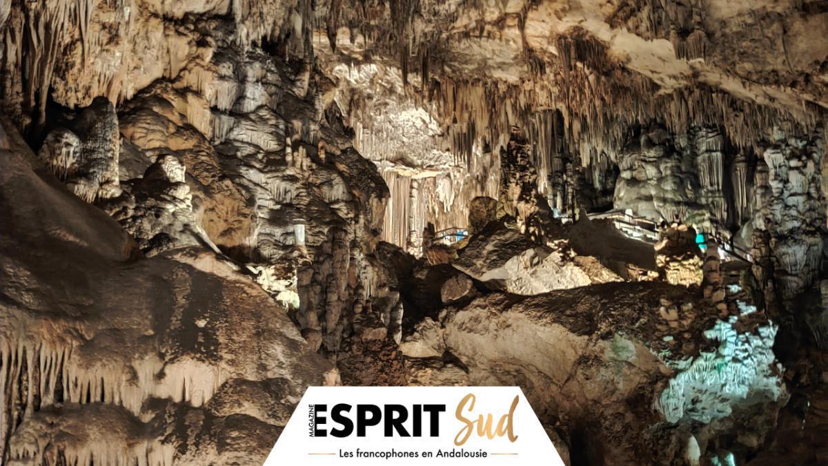 La grotte de Nerja souffle ses 65 bougies avec une affluence record!  La grotte de Nerja souffle ses 65 bougies avec une affluence record!