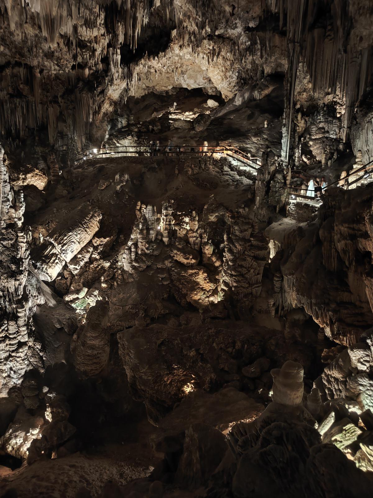 La grotte de Nerja souffle ses 65 bougies avec une affluence record!  La grotte de Nerja souffle ses 65 bougies avec une affluence record!