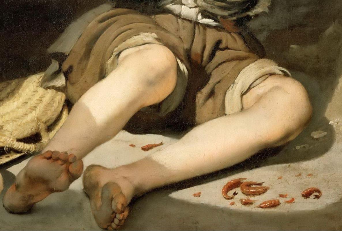 Murillo et sa toile “Le Jeune Mendiant” Murillo et sa toile “Le Jeune Mendiant”