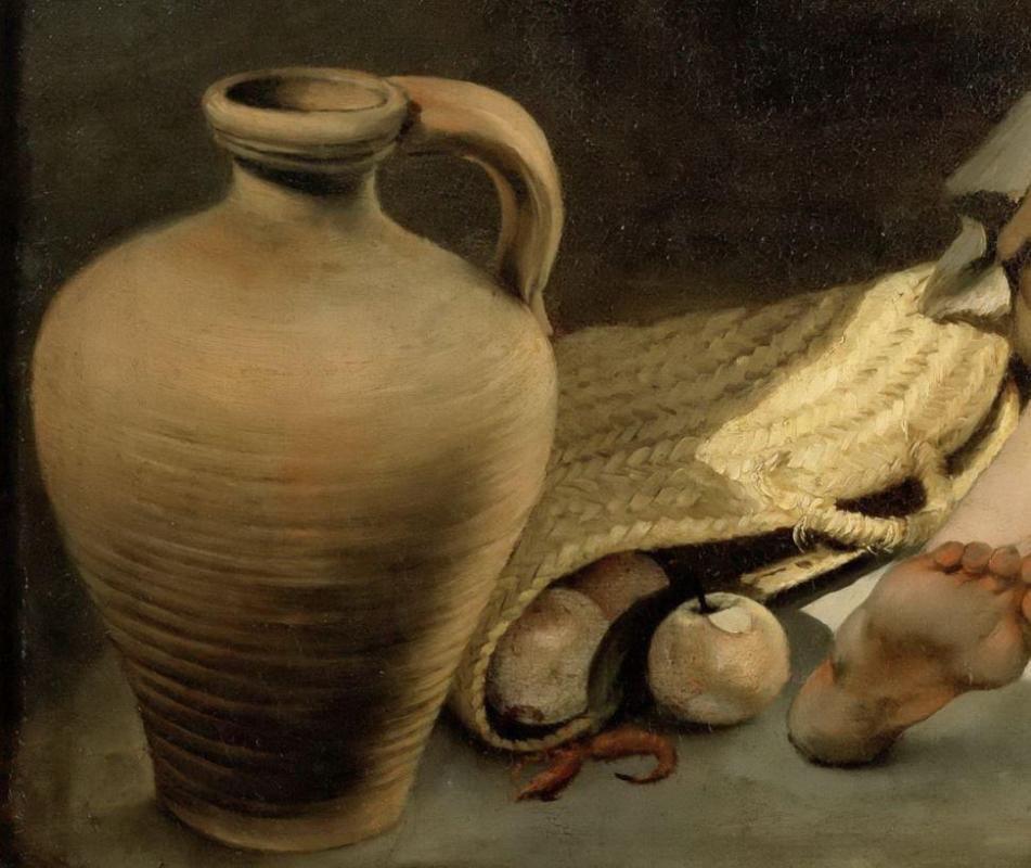 Murillo et sa toile “Le Jeune Mendiant” Murillo et sa toile “Le Jeune Mendiant”