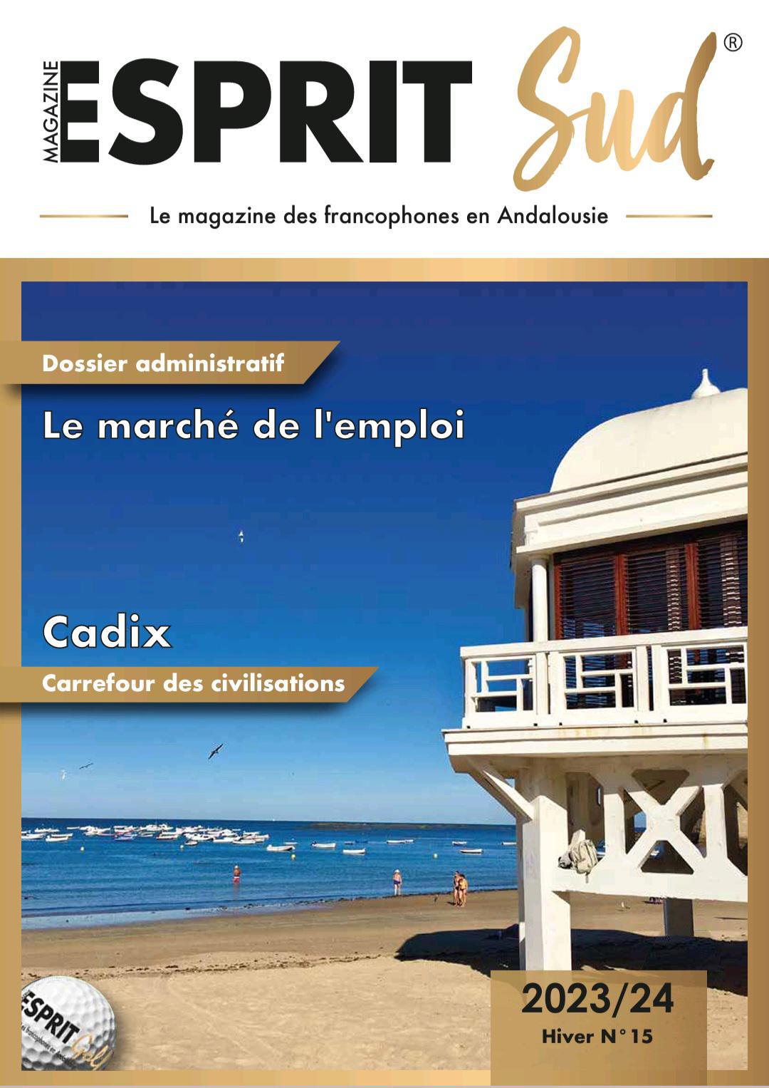 Esprit Sud Magazine N°15/2023