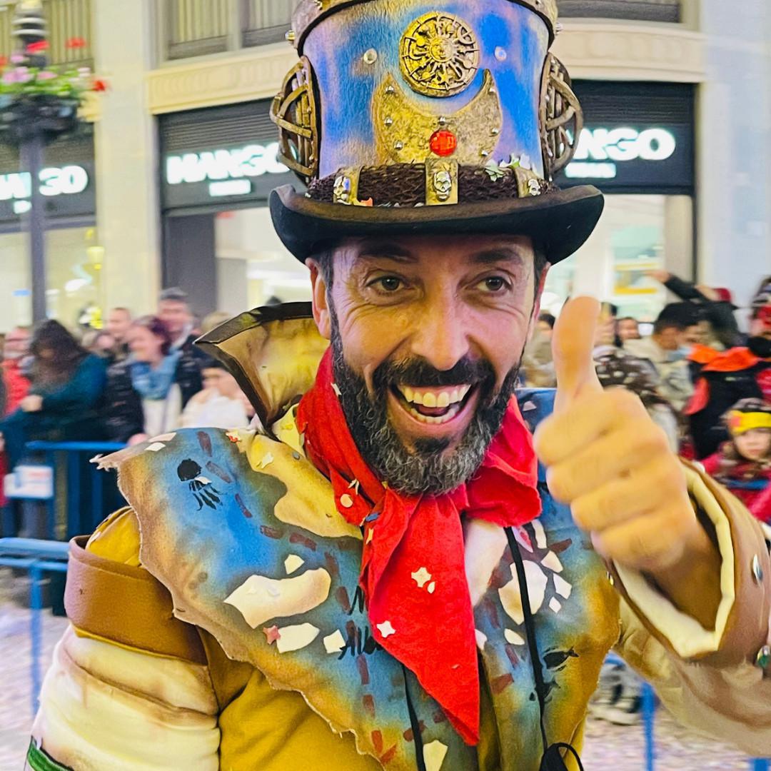 Le Carnaval de Malaga va vous emporter ce week-end! 