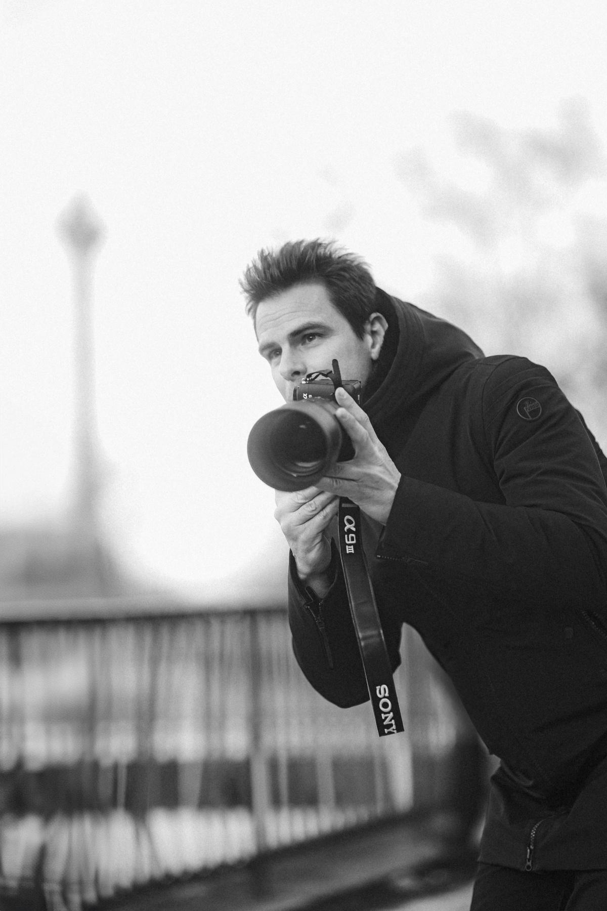 Silence, on tourne… et on photographie !