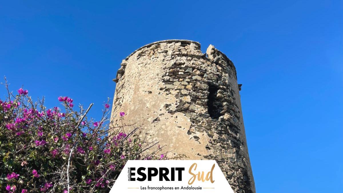 La Tour de guet de Torremuelle à Benalmádena, tout un symbole!