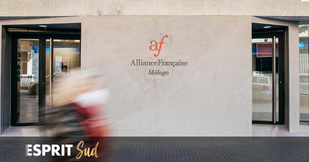 Alliance Française de Malaga : au cœur de la francophonie ! 