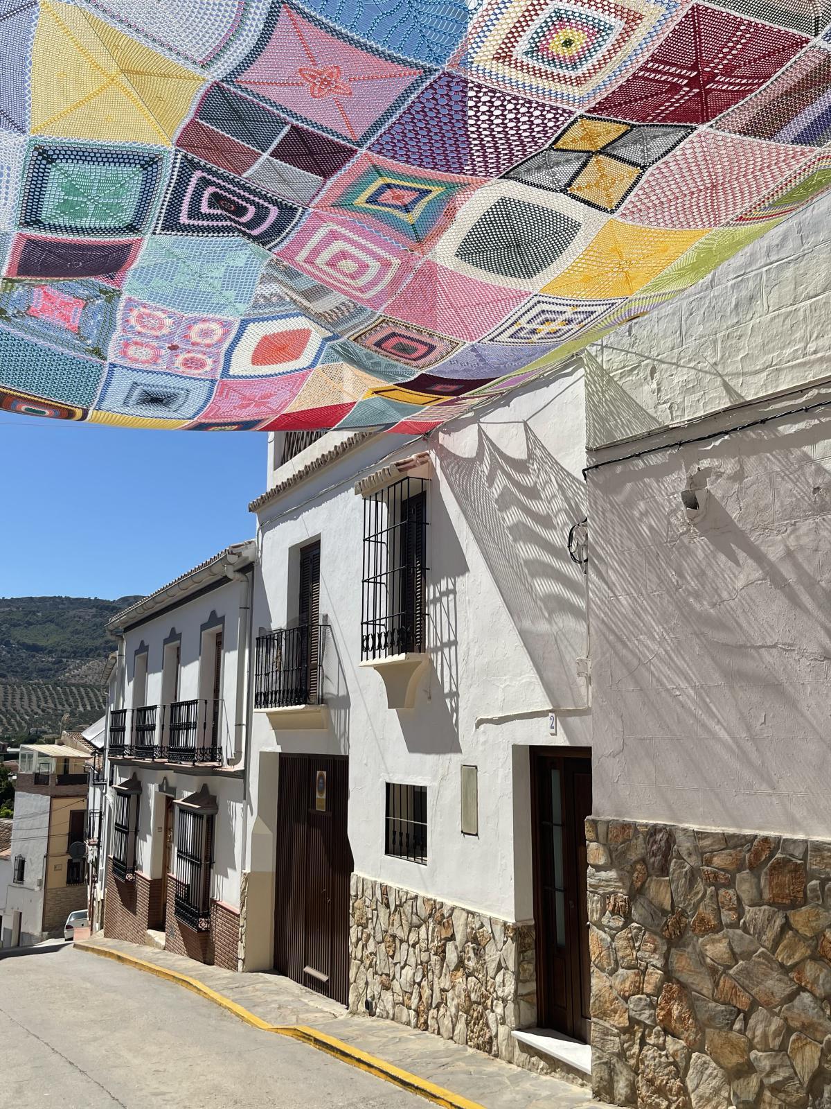 Sur la route de Ronda, une surprise portant le nom de El Burgo Sur la route de Ronda, une surprise portant le nom de El Burgo