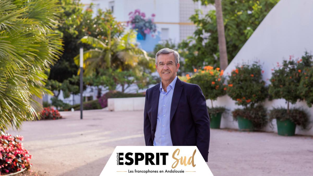 Interview de José Maria Garcia Urbano, maire de la ville d'Estepona