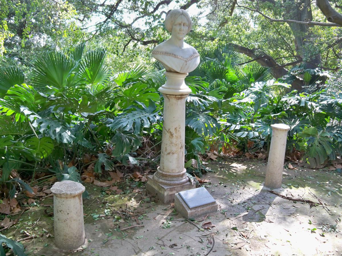 Amalia Heredia Livermore, personnalité symbolique de Malaga au XIXème siècle Amalia Heredia Livermore, personnalité symbolique de Malaga au XIXème siècle