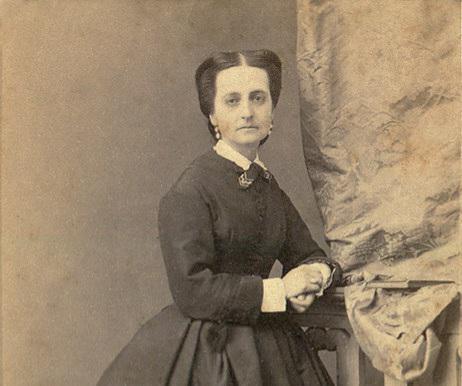 Amalia Heredia Livermore, personnalité symbolique de Malaga au XIXème siècle