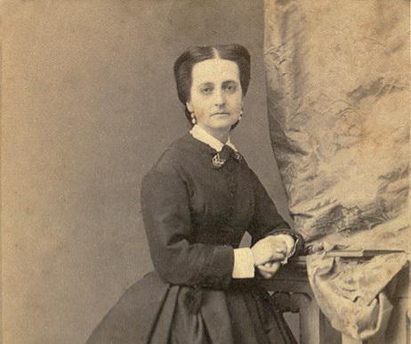 Amalia Heredia Livermore, personnalité symbolique de Malaga au XIXème siècle Amalia Heredia Livermore, personnalité symbolique de Malaga au XIXème siècle