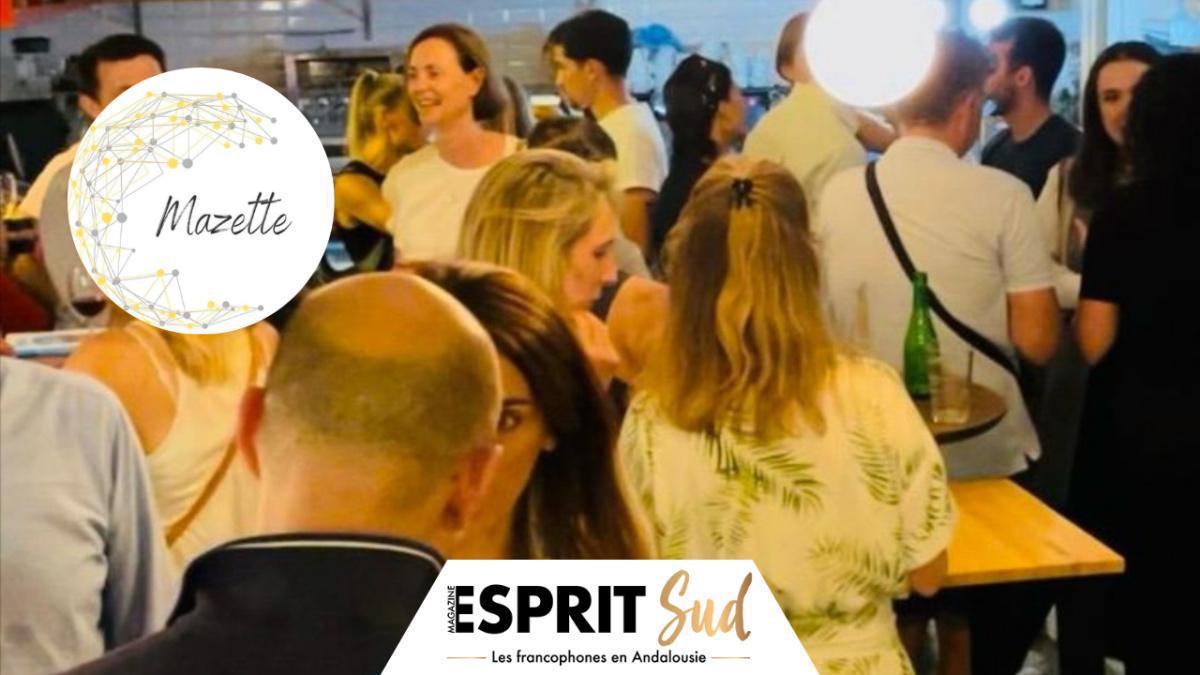 Mazette : l’association madrilène qui s’implante à Malaga Mazette : l’association madrilène qui s’implante à Malaga