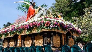 Les processions les plus spectaculaires de la Semaine Sainte en Espagne selon le National Geographic Les processions les plus spectaculaires de la Semaine Sainte en Espagne selon le National Geographic