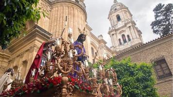Les processions les plus spectaculaires de la Semaine Sainte en Espagne selon le National Geographic Les processions les plus spectaculaires de la Semaine Sainte en Espagne selon le National Geographic