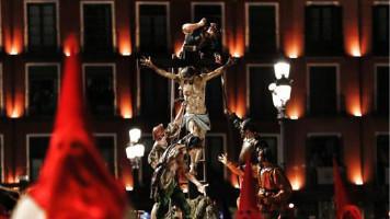 Les processions les plus spectaculaires de la Semaine Sainte en Espagne selon le National Geographic Les processions les plus spectaculaires de la Semaine Sainte en Espagne selon le National Geographic
