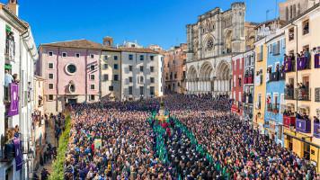 Les processions les plus spectaculaires de la Semaine Sainte en Espagne selon le National Geographic Les processions les plus spectaculaires de la Semaine Sainte en Espagne selon le National Geographic