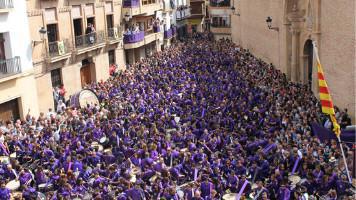 Les processions les plus spectaculaires de la Semaine Sainte en Espagne selon le National Geographic Les processions les plus spectaculaires de la Semaine Sainte en Espagne selon le National Geographic
