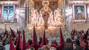 Les processions les plus spectaculaires de la Semaine Sainte en Espagne selon le National Geographic Les processions les plus spectaculaires de la Semaine Sainte en Espagne selon le National Geographic