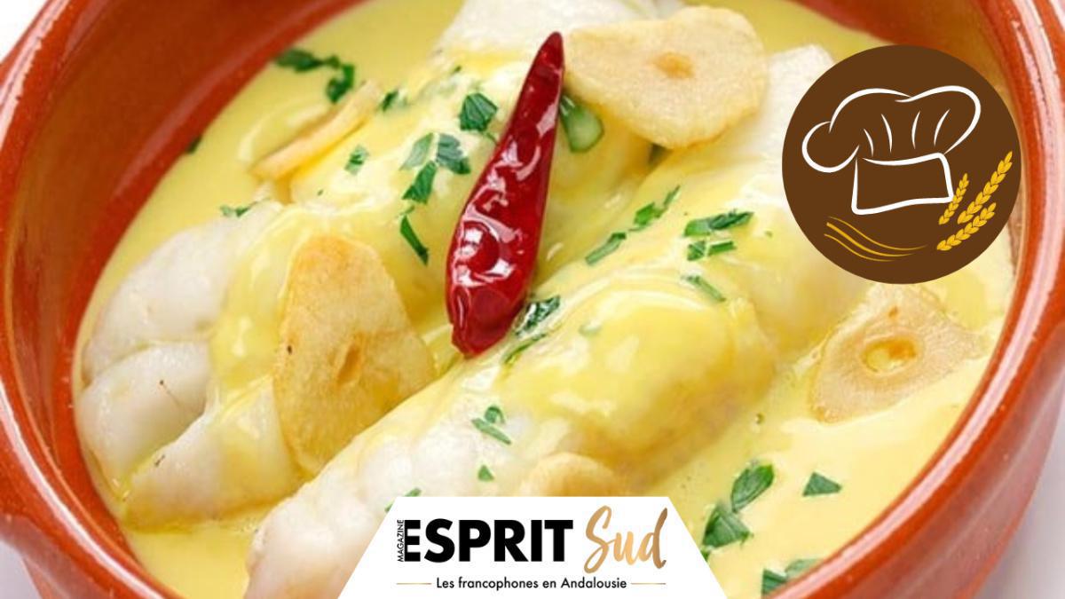 Quand Semana Santa rime avec sacrés plats : Morue PilPil Quand Semana Santa rime avec sacrés plats : Morue PilPil