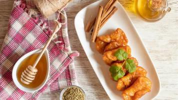 Quand Semana Santa rime avec sacrés plats ! Quand Semana Santa rime avec sacrés plats !