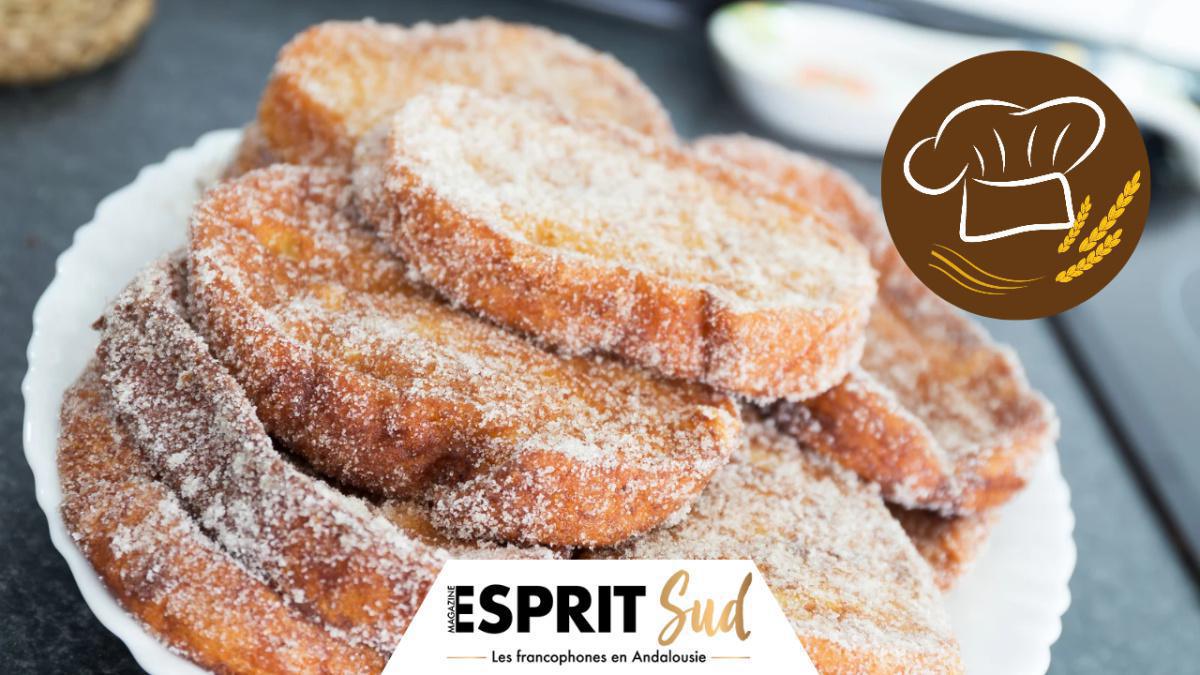 « Torrijas », le « pain perdu espagnol » qui provoque les passions ! « Torrijas », le « pain perdu espagnol » qui provoque les passions !