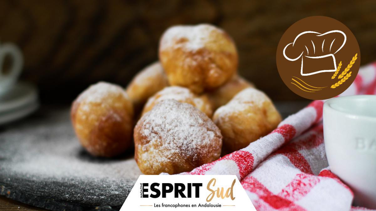 « Buñuelos de viento », des douceurs au gré du vent « Buñuelos de viento », des douceurs au gré du vent