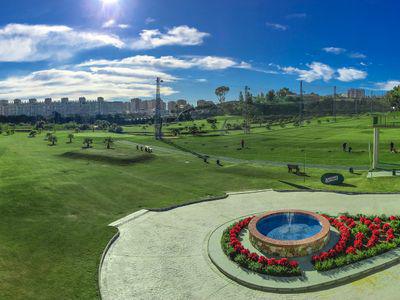 Miguel Angel Jimenez Golf Academy