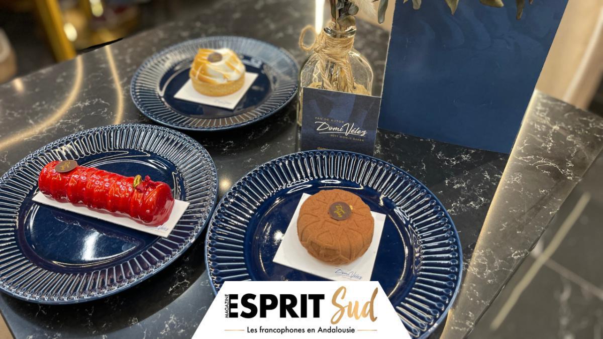 Domi Vélez vous ouvre les portes du paradis à Séville ! Domi Vélez vous ouvre les portes du paradis à Séville !