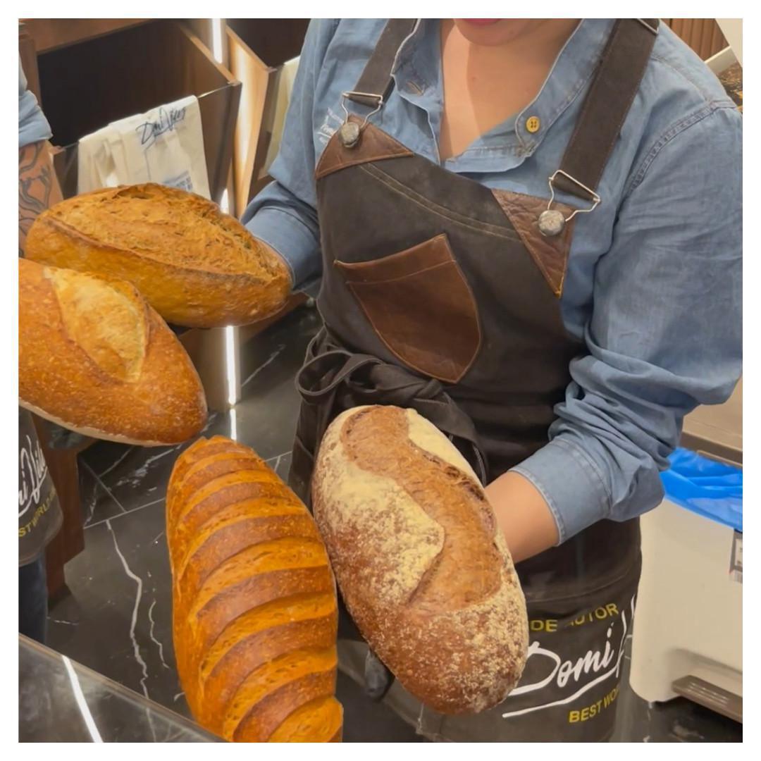 Domi Vélez vous ouvre les portes du paradis à Séville ! Domi Vélez vous ouvre les portes du paradis à Séville !