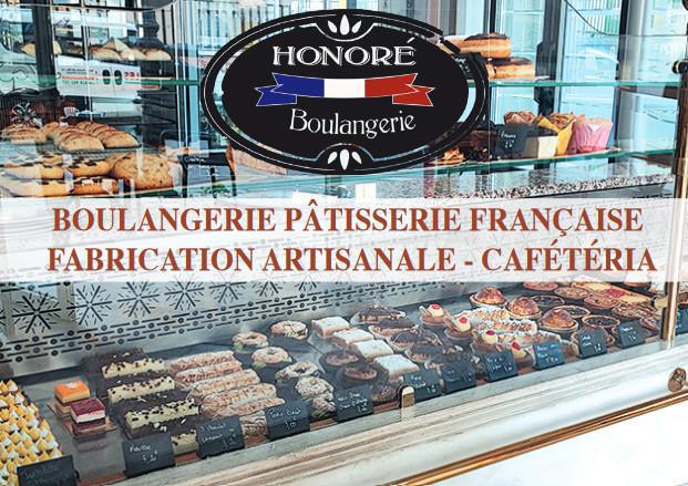 Boulangerie Pâtisserie Honoré