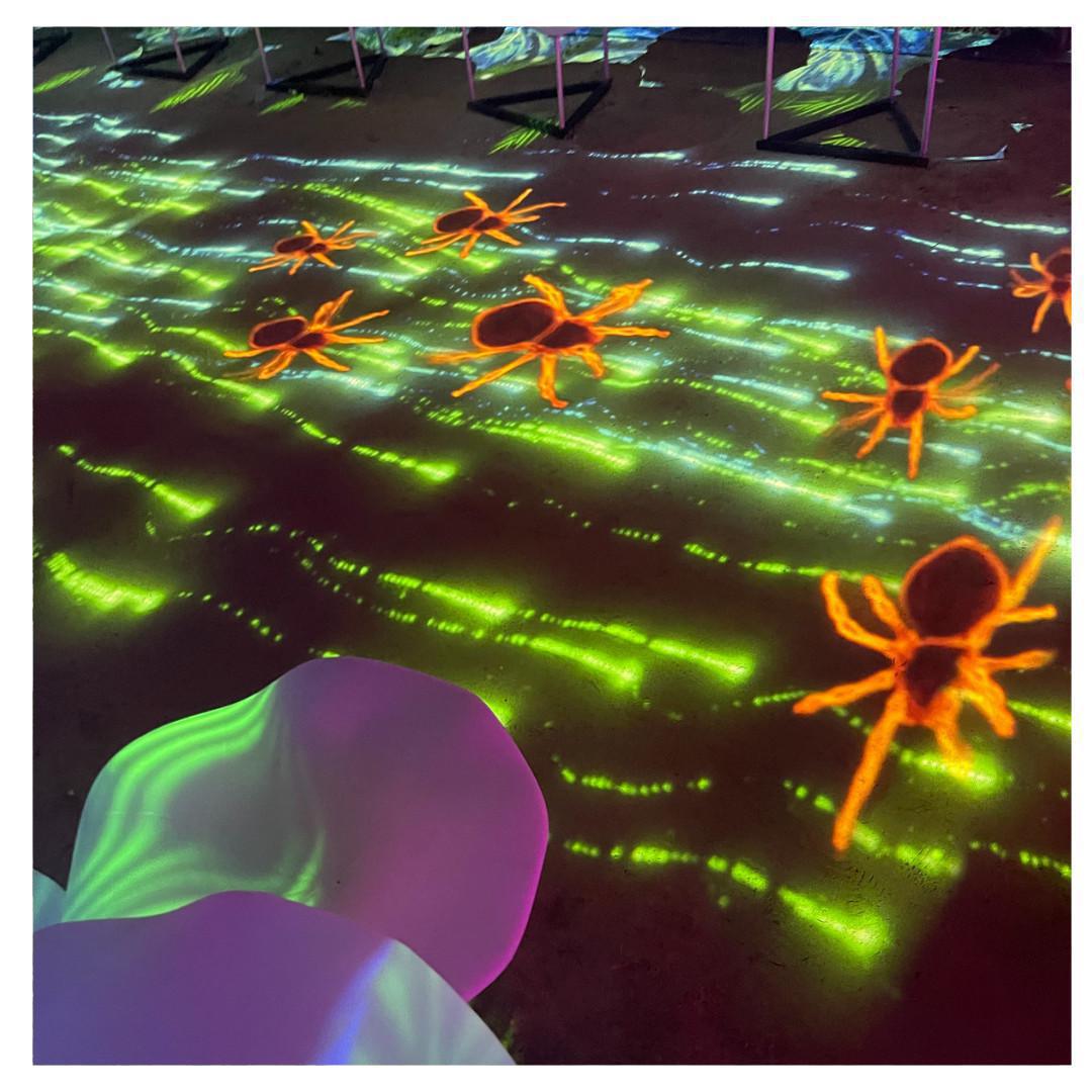 Les jardins de l’Alcazar de Séville s’illuminent comme par magie ! Les jardins de l’Alcazar de Séville s’illuminent comme par magie !