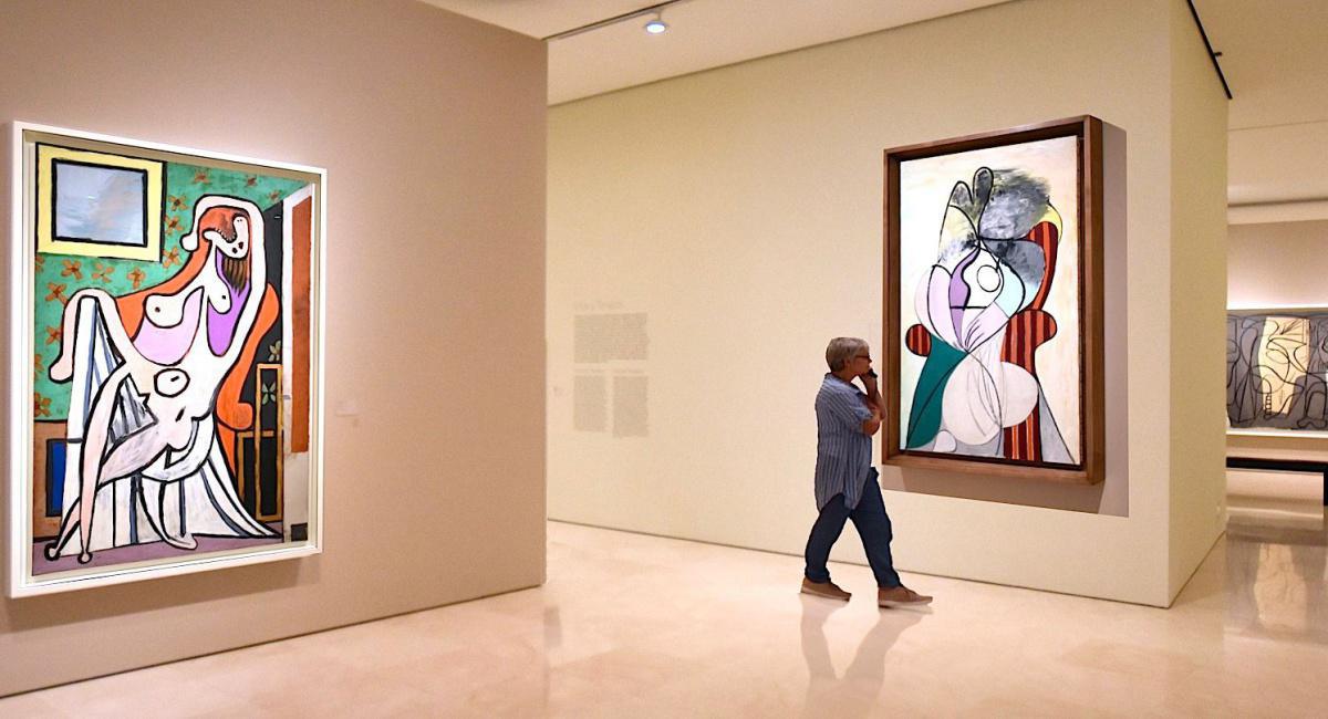 Le Musée Picasso Málaga présente sa nouvelle collection ! 