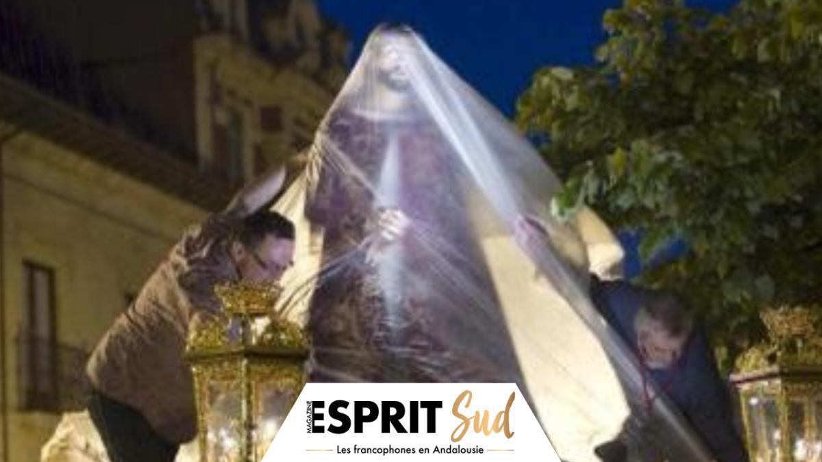 Pourquoi semble-t-il toujours pleuvoir lors de la Semaine Sainte ? Pourquoi semble-t-il toujours pleuvoir lors de la Semaine Sainte ?