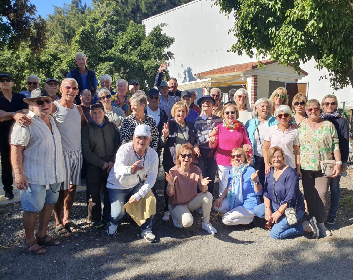 La pétanque a le vent en poupe sur la Costa del Sol !