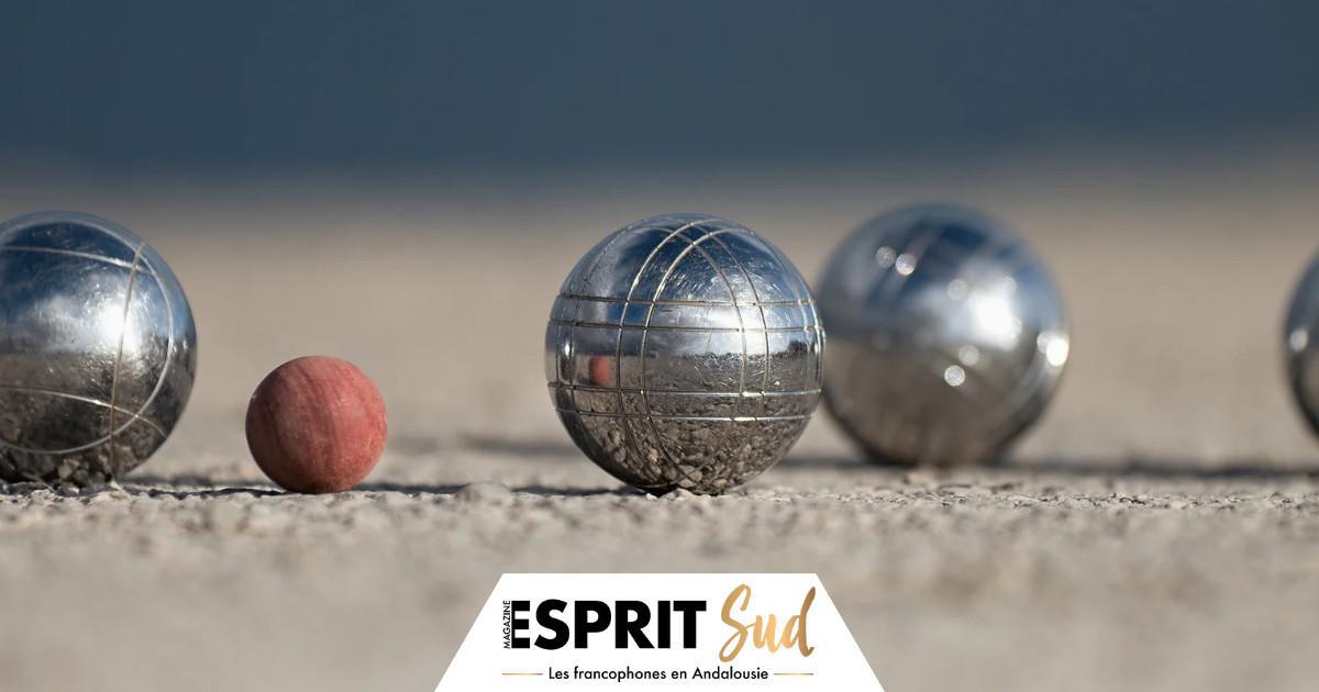 La pétanque a le vent en poupe sur la Costa del Sol !