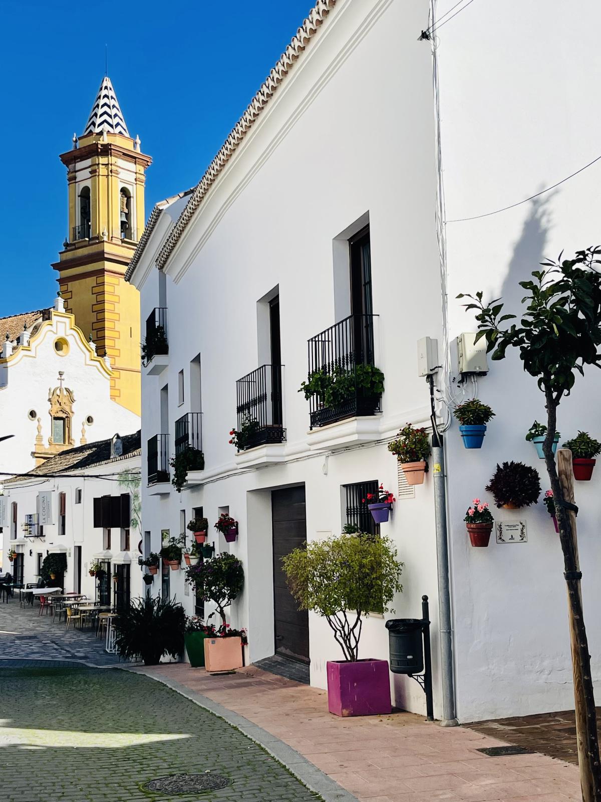 Estepona, une ville, une âme… Estepona, une ville, une âme…