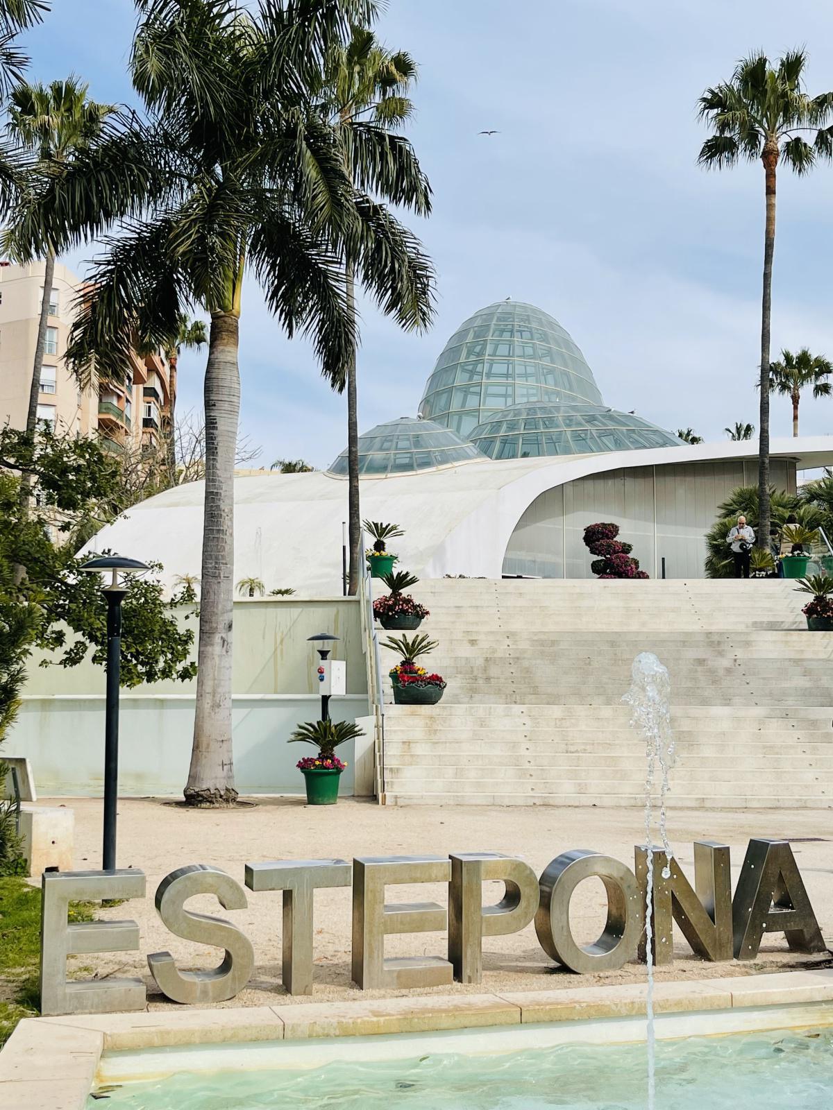 Estepona, une ville, une âme… Estepona, une ville, une âme…