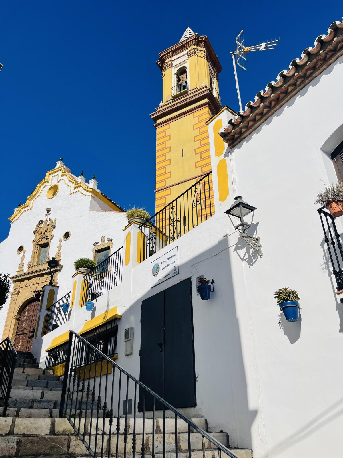 Estepona, une ville, une âme… Estepona, une ville, une âme…