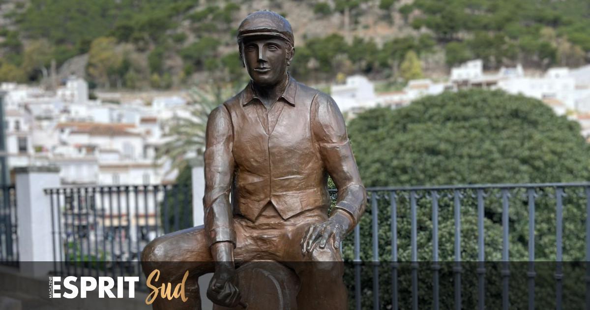 Connaissez-vous cette statue du village de Mijas Pueblo? Connaissez-vous cette statue du village de Mijas Pueblo?
