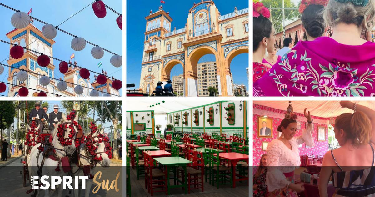 Feria de Séville : les indispensables pour une fête réussie ! Feria de Séville : les indispensables pour une fête réussie !