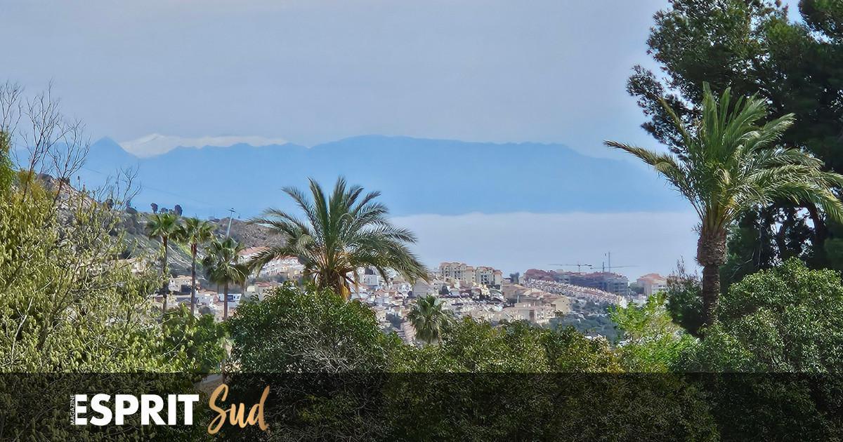 L’Andalousie, toujours dans une période d’instabilité côté météo! L’Andalousie, toujours dans une période d’instabilité côté météo!