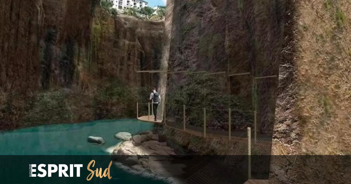 Inauguration du Caminito del Tajo, le Caminito del Rey de Ronda ! 