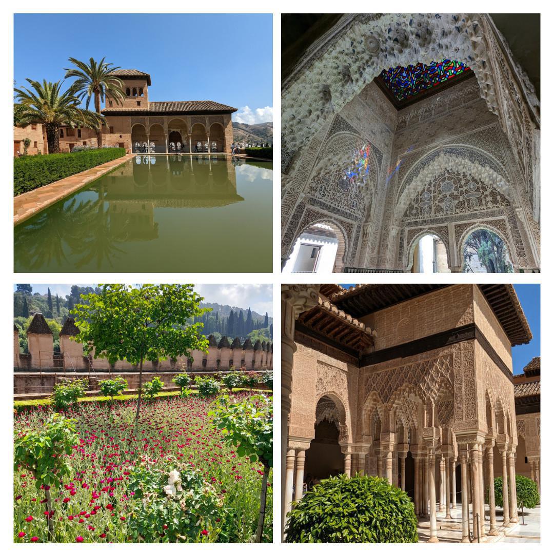 L'Alhambra de Grenade est dans le top 10 des monuments les plus visités du monde ! L'Alhambra de Grenade est dans le top 10 des monuments les plus visités du monde !