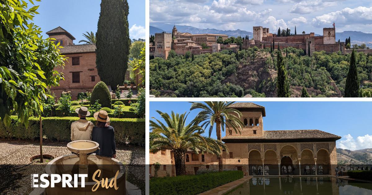 L'Alhambra de Grenade est dans le top 10 des monuments les plus visités du monde ! L'Alhambra de Grenade est dans le top 10 des monuments les plus visités du monde !
