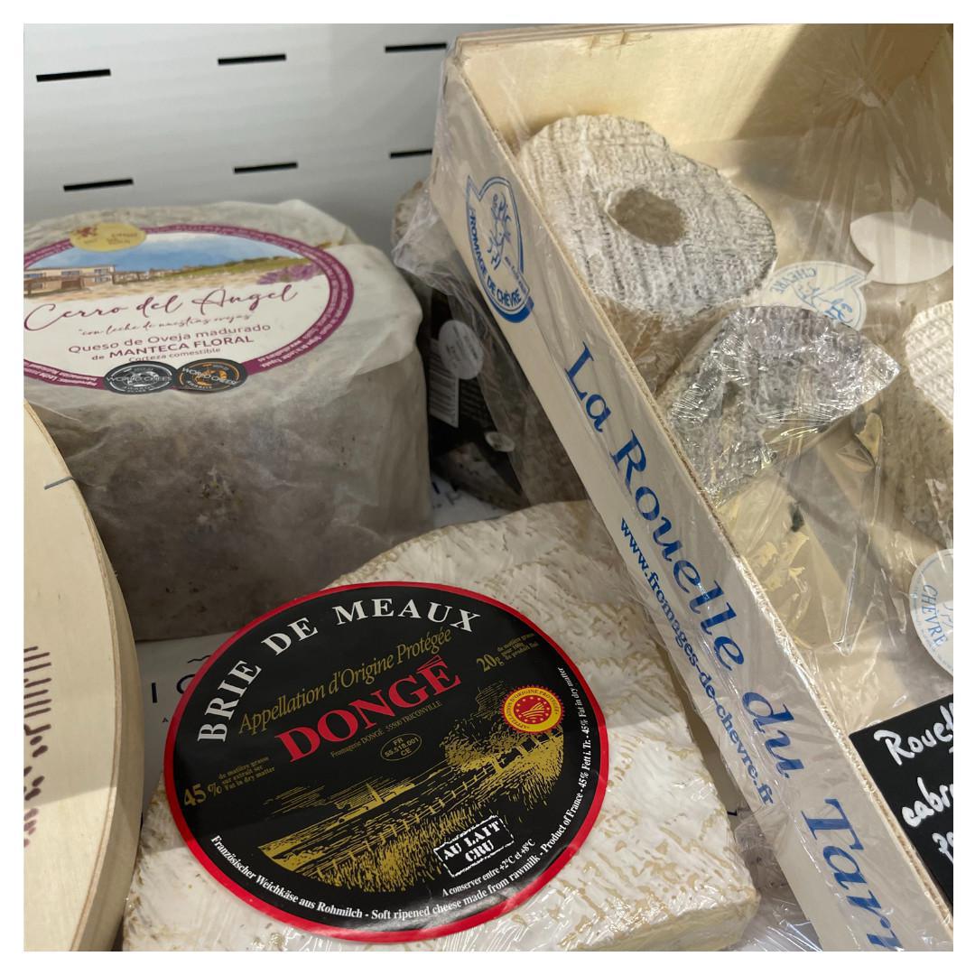 Picnik, temple du fromage à Malaga Picnik, temple du fromage à Malaga