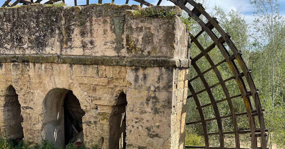Sur les rives du Guadalquivir, l’Alcazar des Rois Catholiques à Cordoue  Sur les rives du Guadalquivir, l’Alcazar des Rois Catholiques à Cordoue