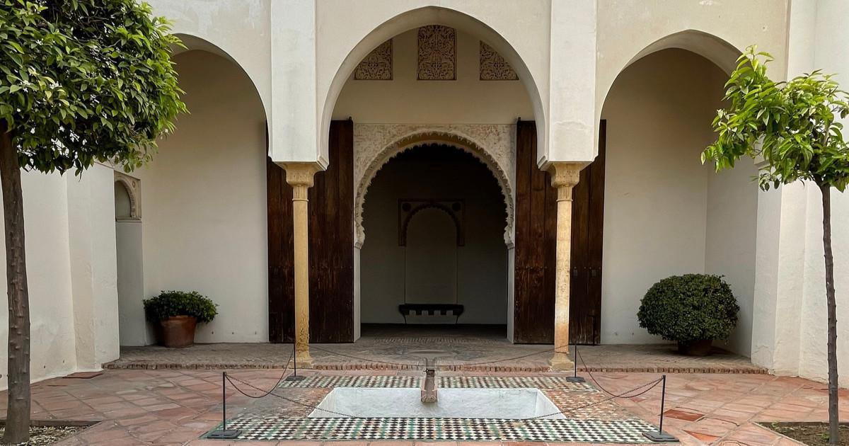L’Alcazaba, palais des mille et une nuits à Malaga  L’Alcazaba, palais des mille et une nuits à Malaga