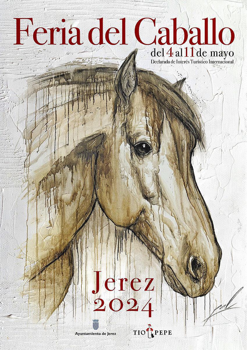 Jerez de la Frontera, la feria où le cheval est roi Jerez de la Frontera, la feria où le cheval est roi