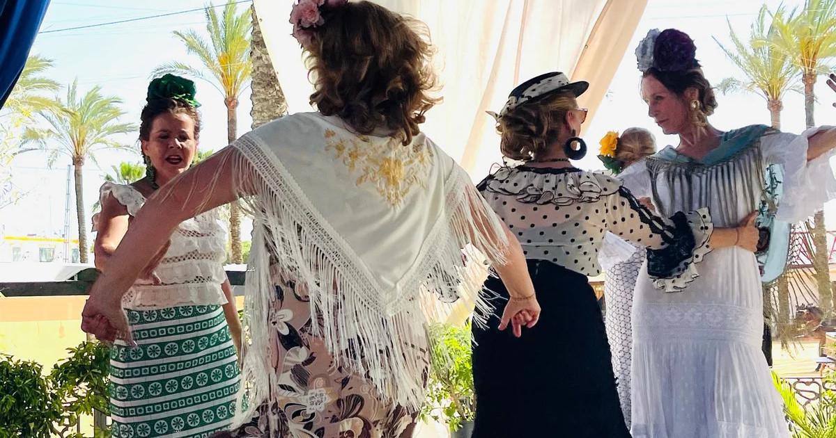 Jerez de la Frontera, la feria où le cheval est roi Jerez de la Frontera, la feria où le cheval est roi